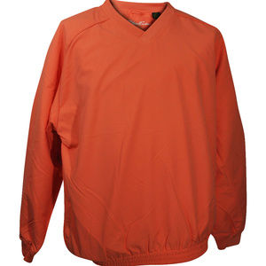Men's Glen Echo Pull Over Golf Jacket